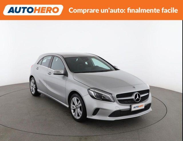 MERCEDES-BENZ A 180 d Sport