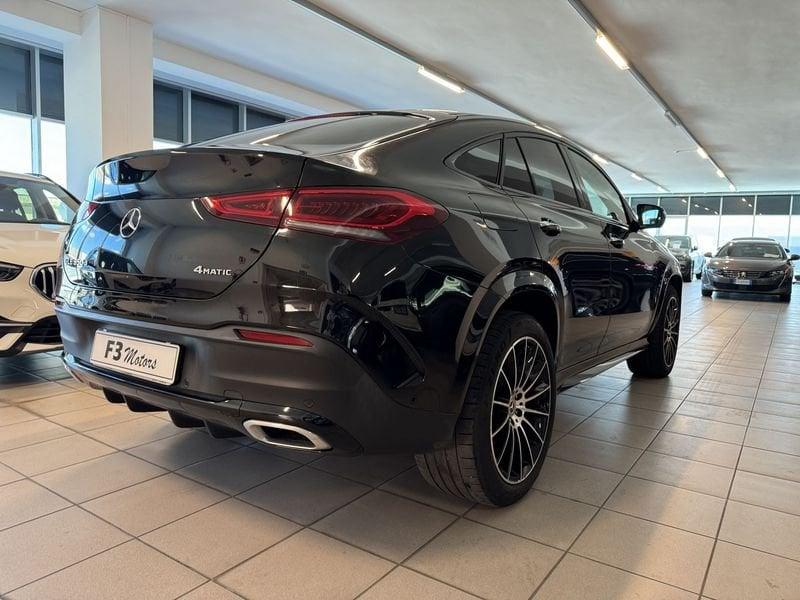 Mercedes-Benz GLE Coupé GLE 350 d 4Matic Coupé Premium Plus