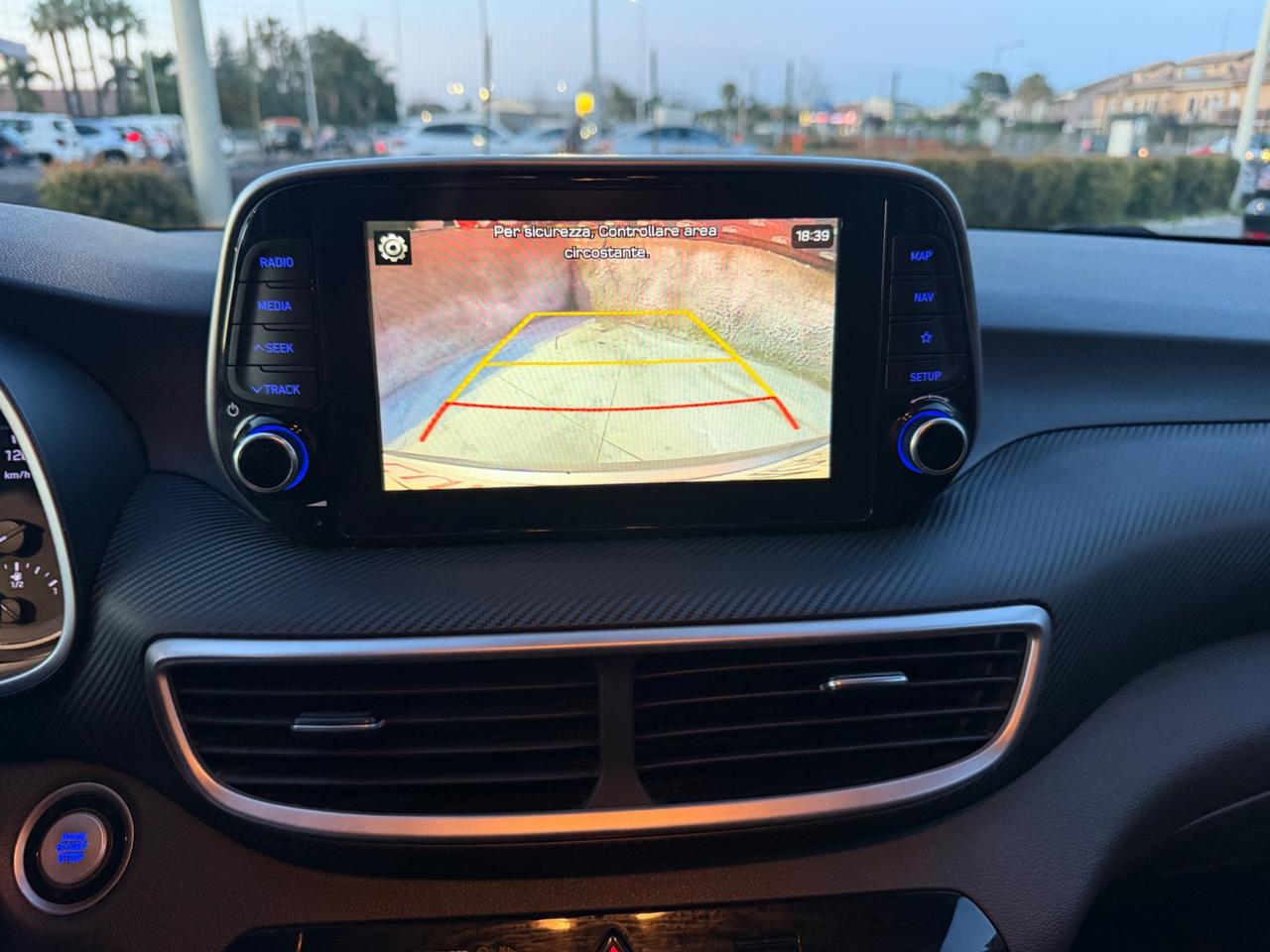 Hyundai Tucson 1.6 CRDi 136CV 48V DCT Exellence