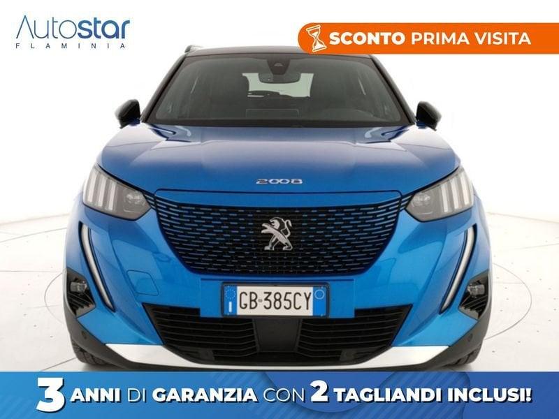 Peugeot 2008 e- GT Line 100kW
