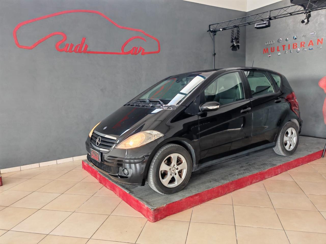 Mercedes-benz A 180 CDI Avantgarde