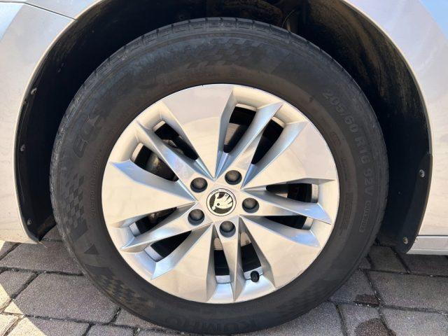 SKODA Octavia 1.5 G-TEC DSG Wagon Ambition
