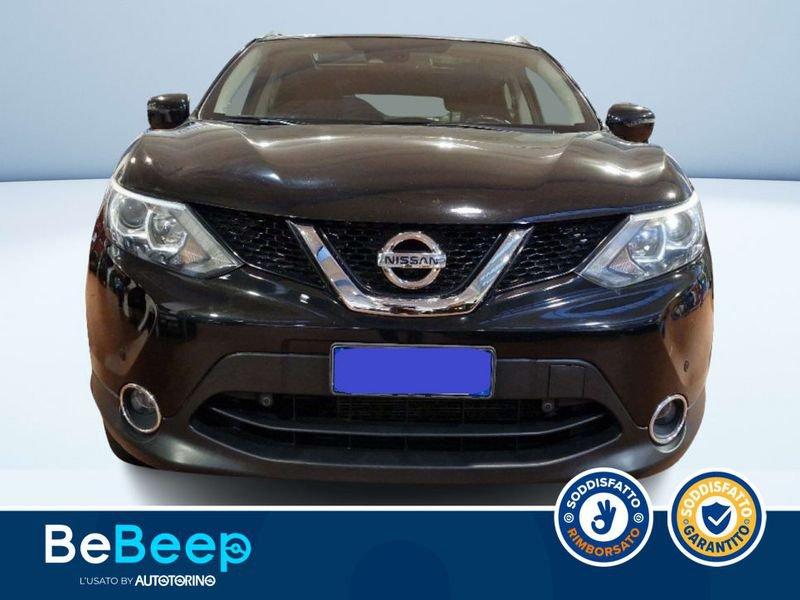 Nissan Qashqai 1.2 DIG-T N-CONNECTA 115CV