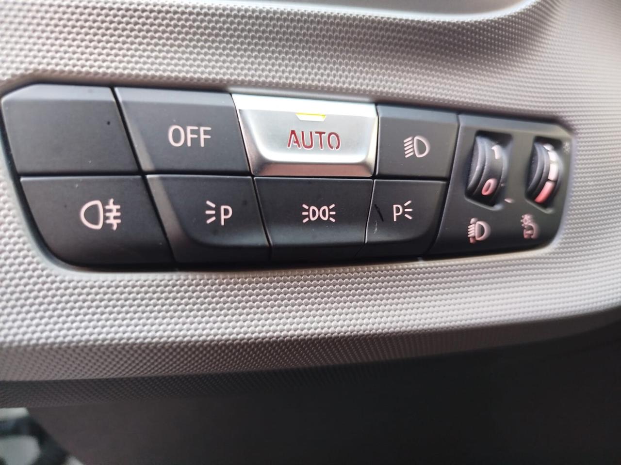 Bmw 116d AUTOMATICO *PREZZO VERO* UNIPRO-GARANZIA 12 M- IVA DEDUCIBILE