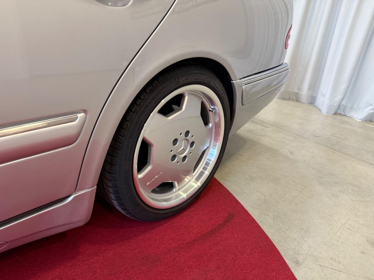 Mercedes-benz E 55 E 55 AMG **BOSE**
