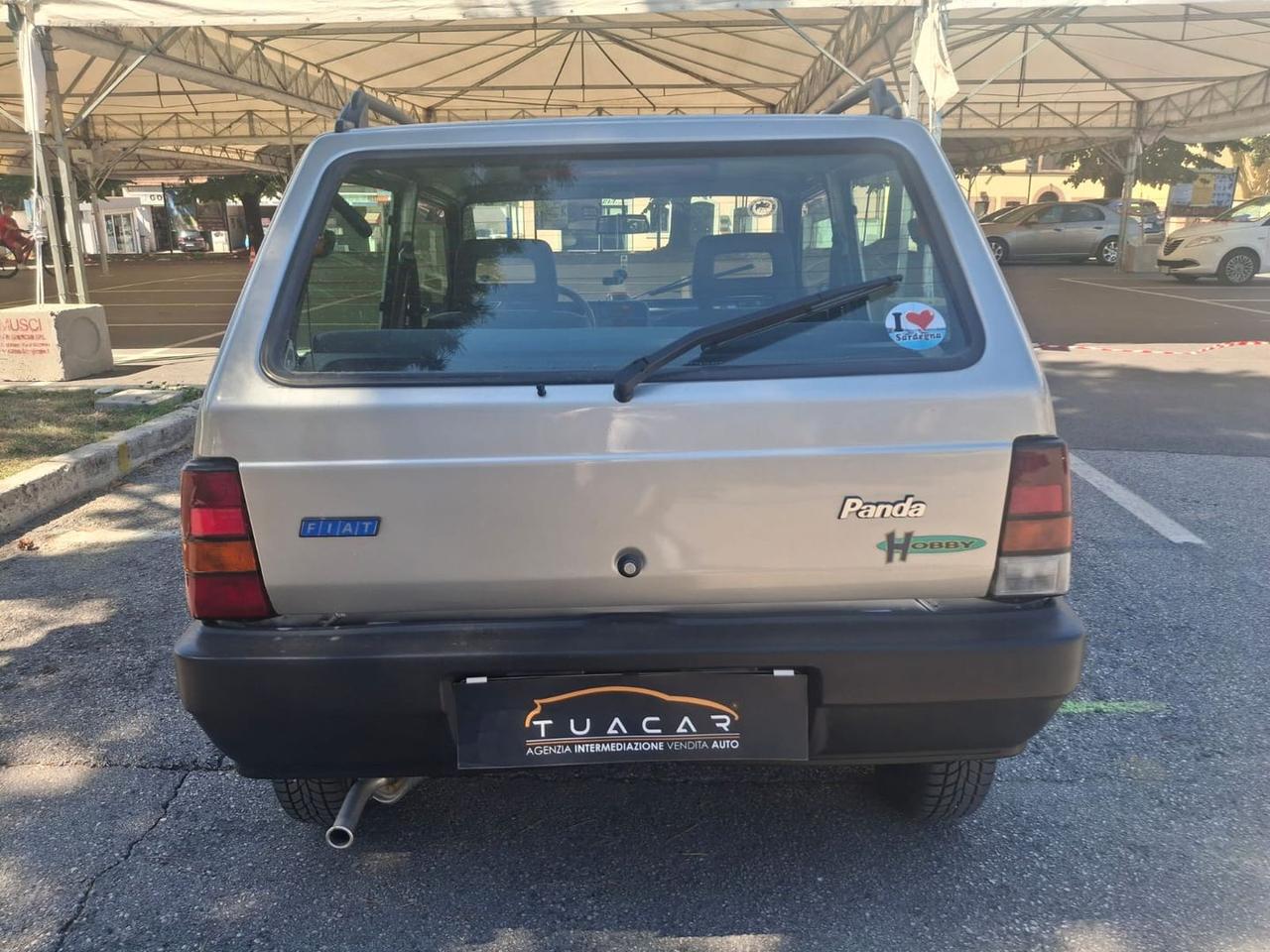 Fiat Panda Pandina Hobby 900 i.e. #50054