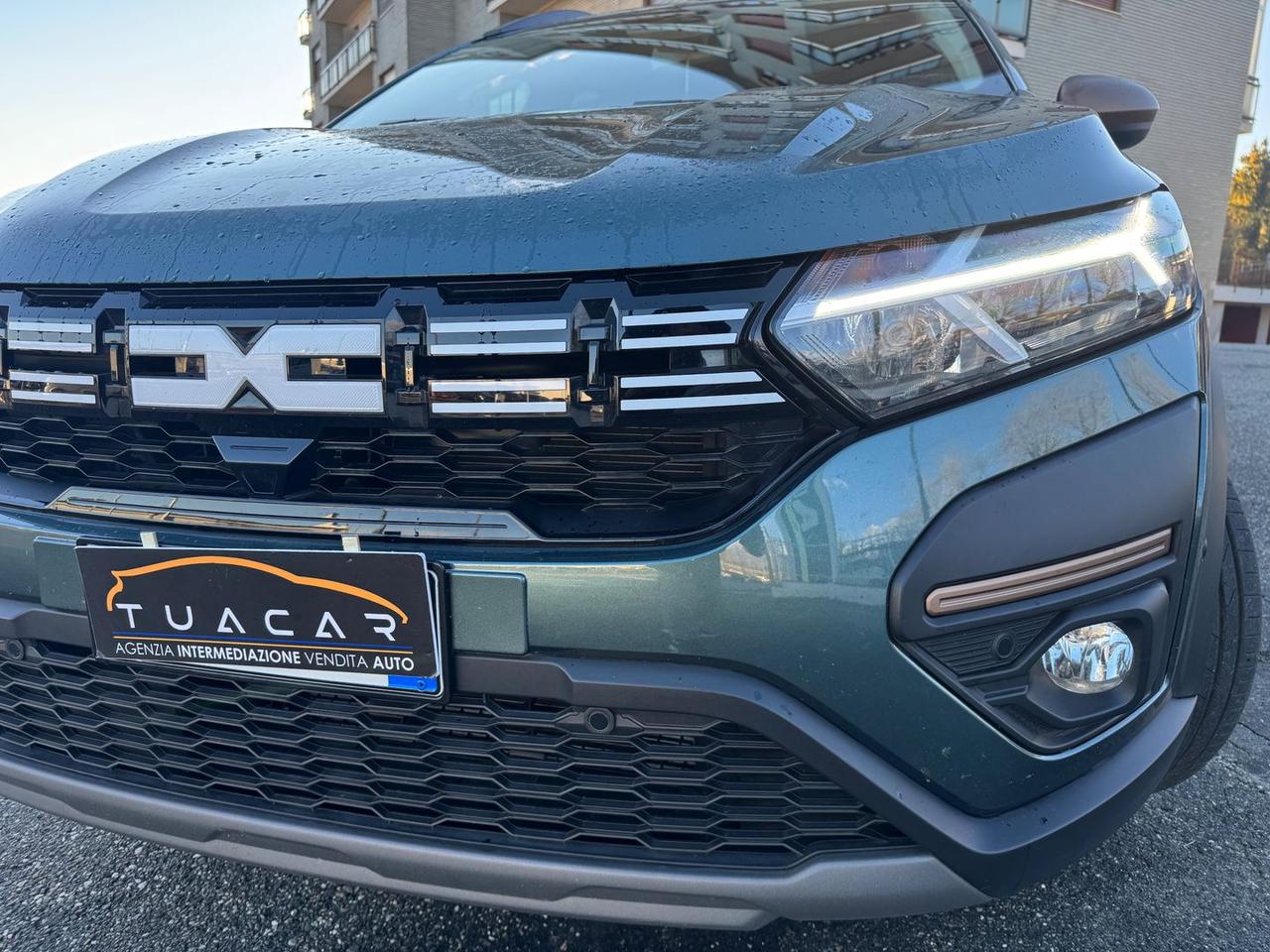 Dacia Jogger 1.0 100 ECO-G Extr #8046