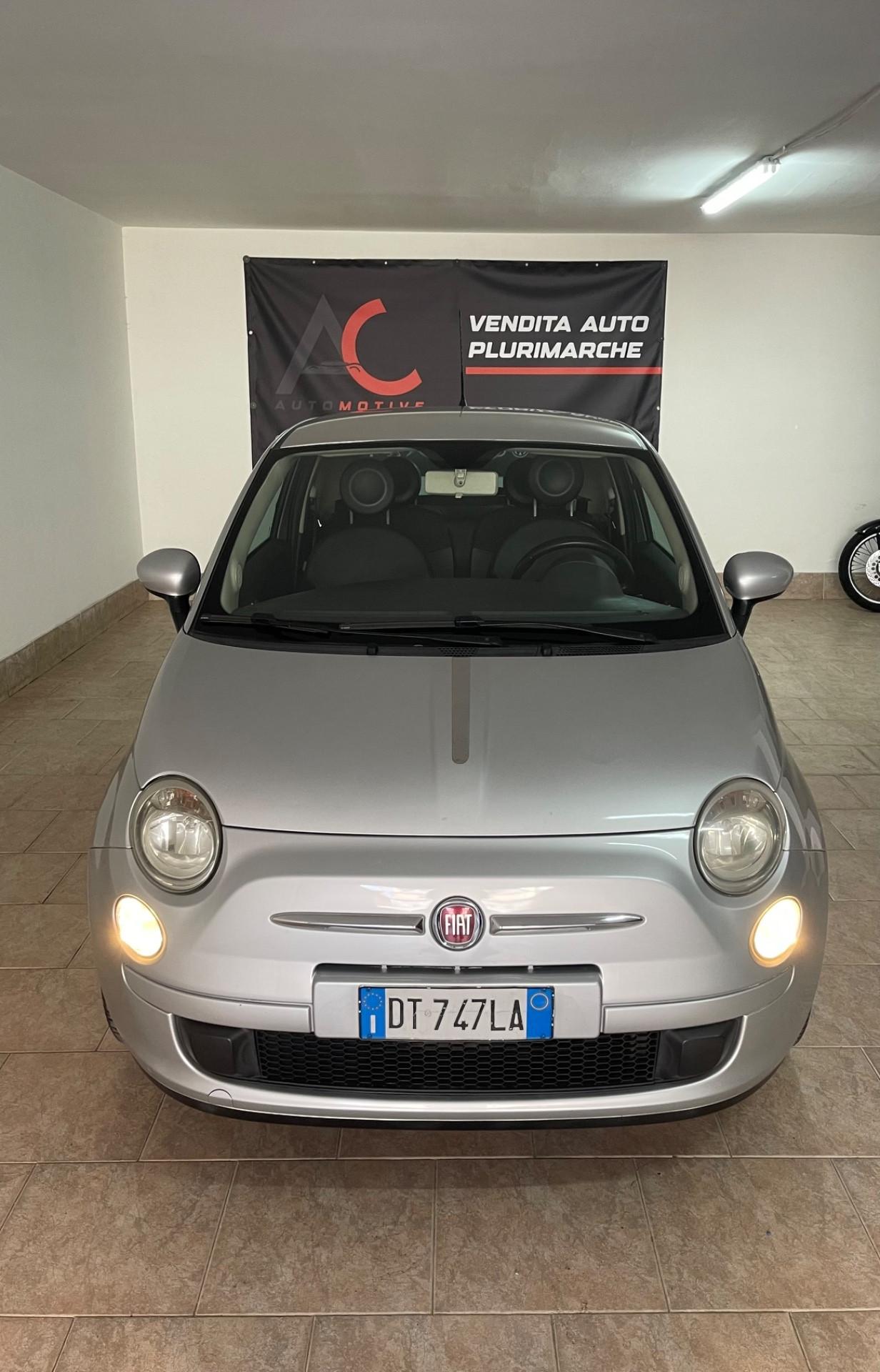 Fiat 500 1.2 by DIESEL