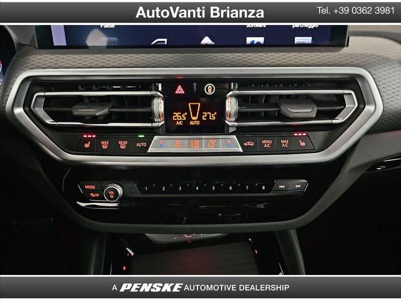 BMW X4 X4 xDrive20d 48V Msport