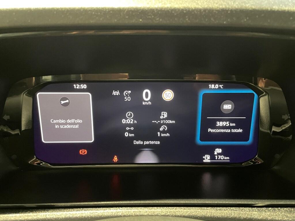 Volkswagen Caddy V Maxi 2.0 Tdi 102cv Business