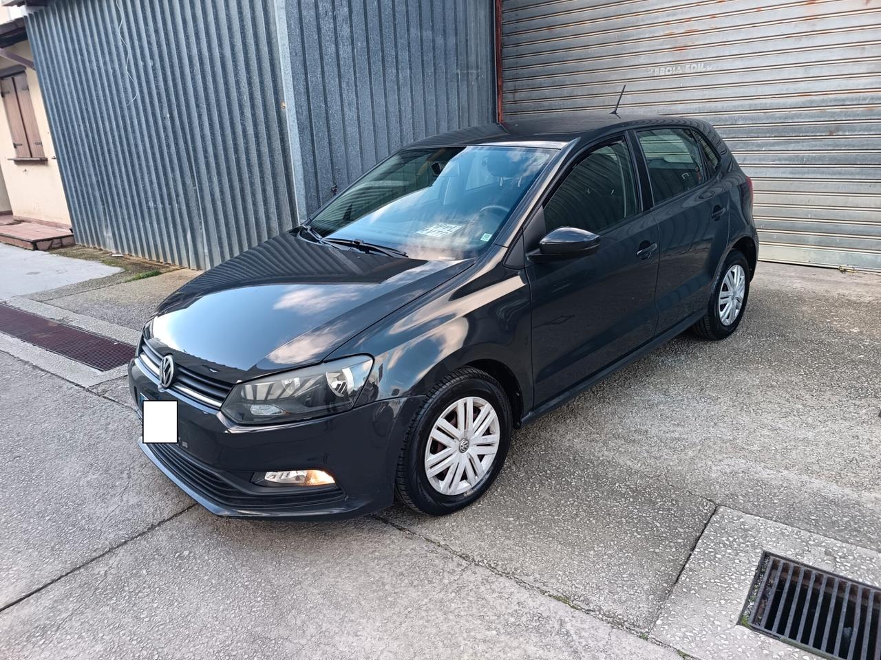 Volkswagen Polo 1.4 TDI Comfortline OK Neopatentati