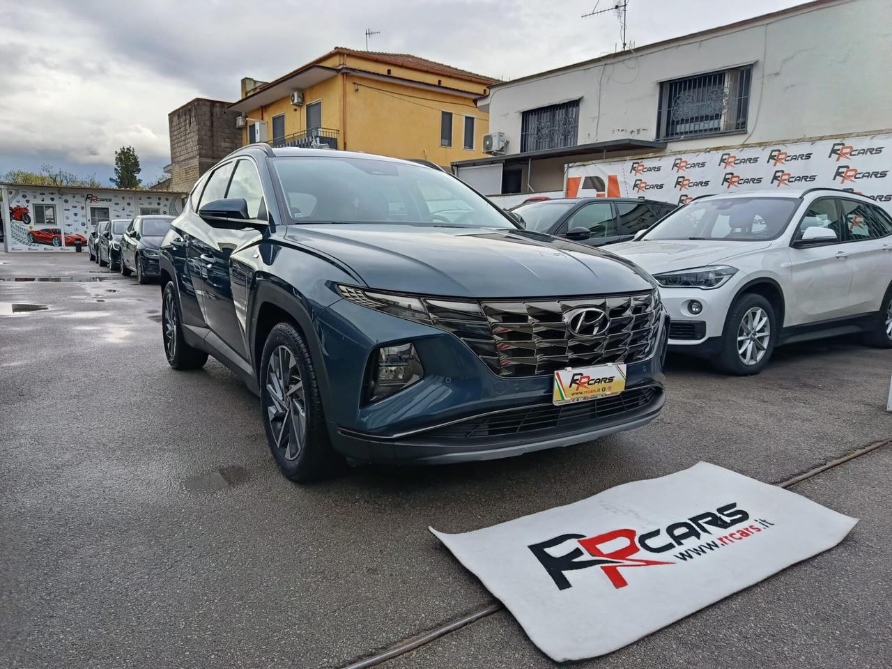 Hyundai Tucson 1.6 CRDI 48V DCT Exellence