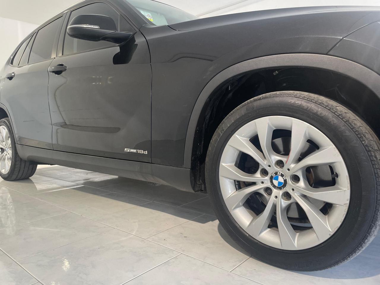 BMW X1 2015 2.0 D 143 CV CAMBIO AUTOMATICO