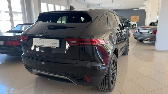 Jaguar E-Pace 2.0D I4 163 CV AWD Auto R-Dynamic HSE