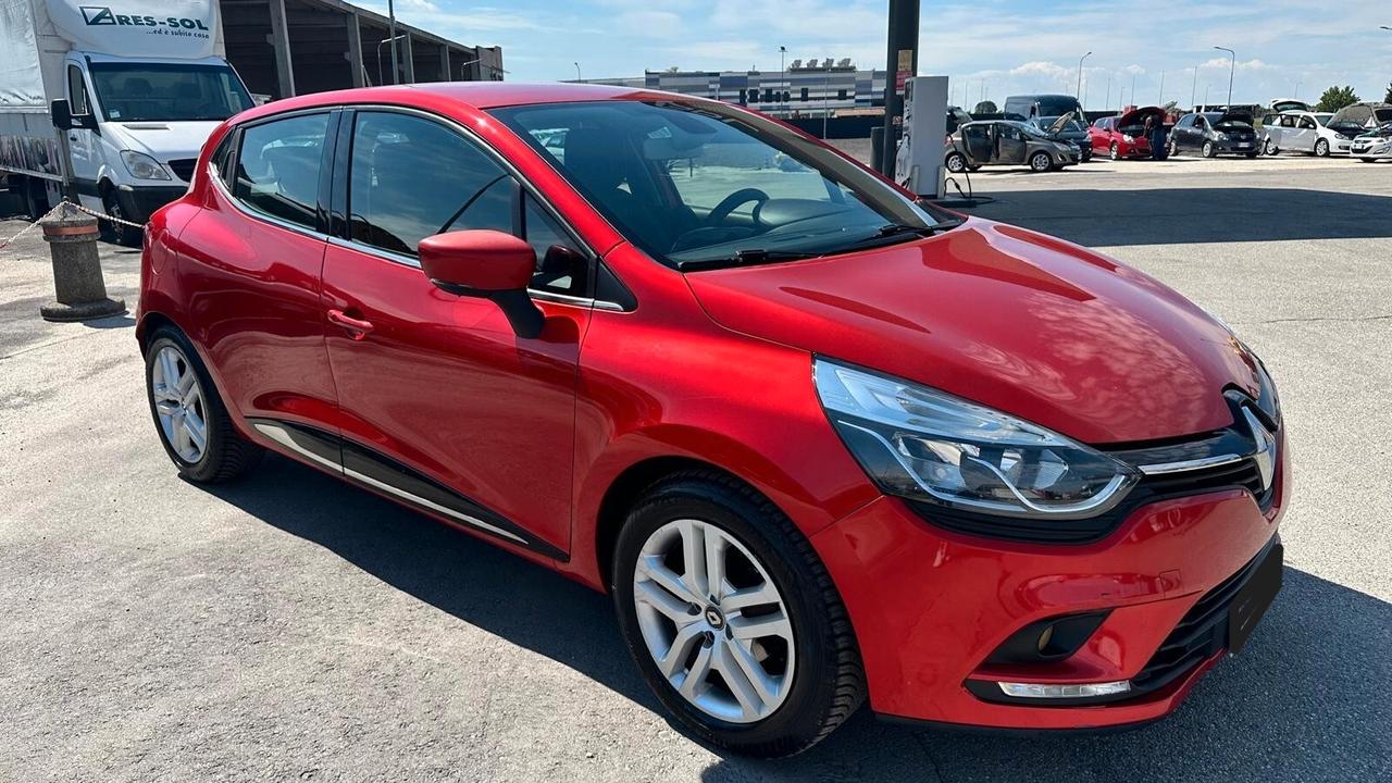 Renault Clio dCi 8V 75 CV Start&Stop 5 porte KM CERTIFICATI