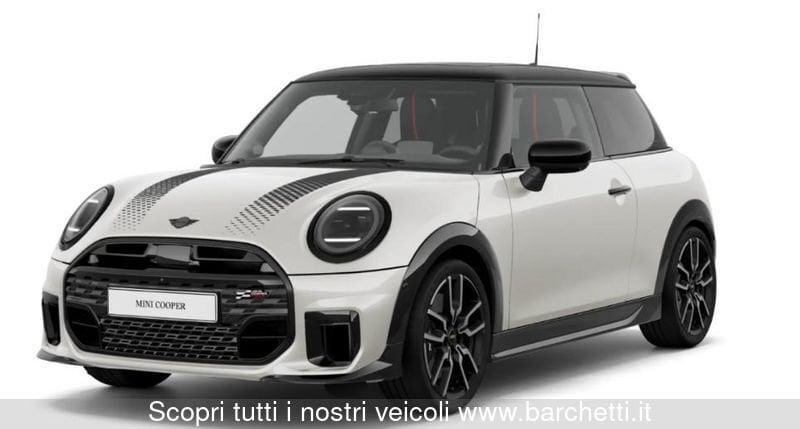 MINI Cooper Mini 3p 2.0 S JCW auto