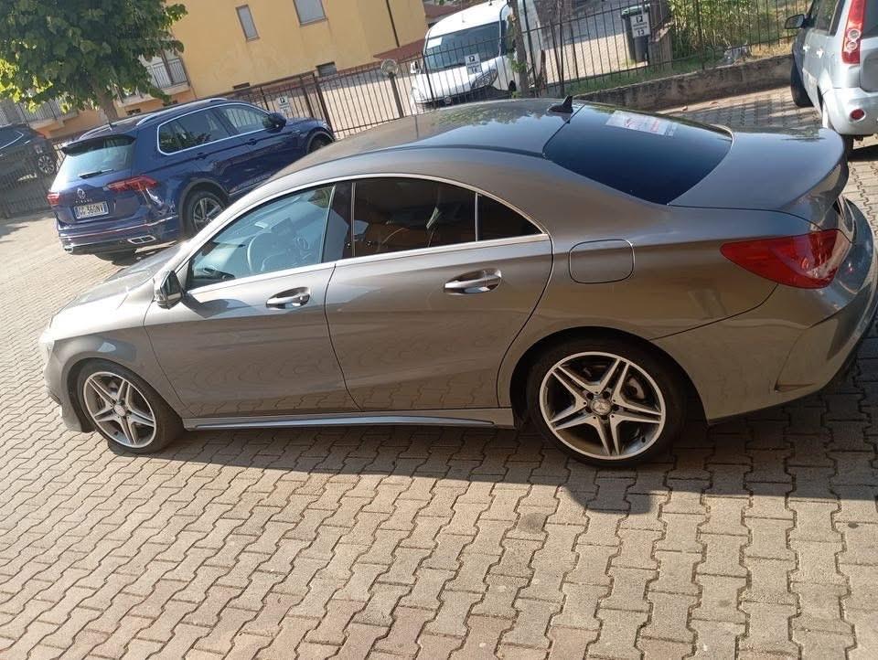 Mercedes-benz CLA 220 CDI Automatic Premium