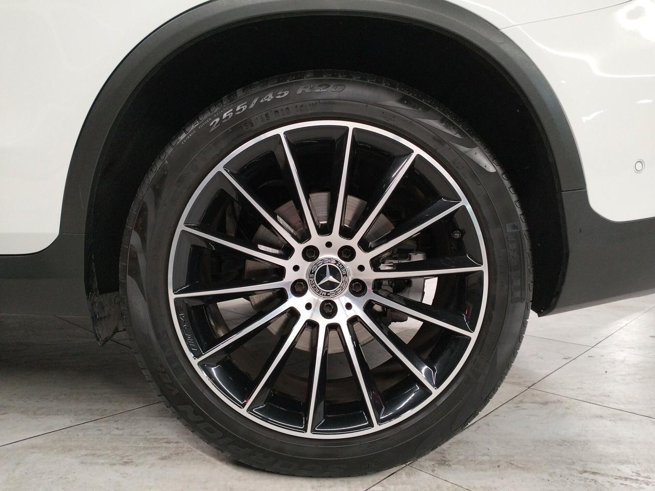 Mercedes-benz GLC 220 d 4Matic Coupé Sport