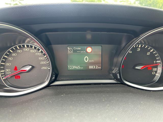 PEUGEOT 308 Blue HDi 130 Allure