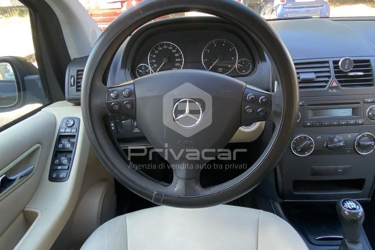 MERCEDES A 160 BlueEFFICIENCY Executive