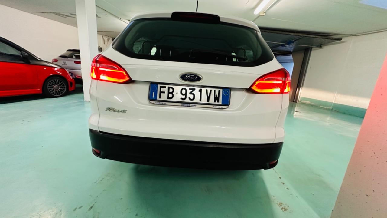 Ford Focus 1.5 TDCi 95 CV. EURO 6b