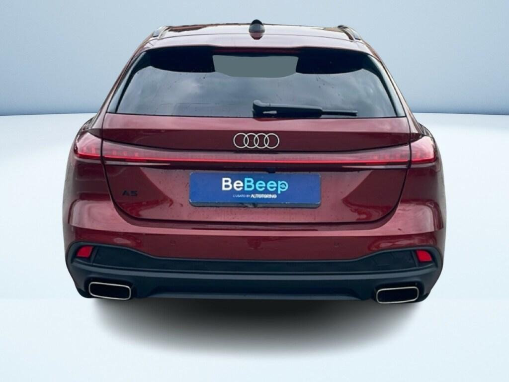 Audi A5 2.0 TFSI Business Advanced S tronic