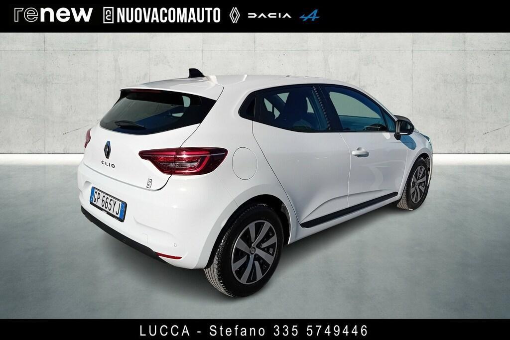 Renault Clio 5 Porte 1.0 SCe Zen