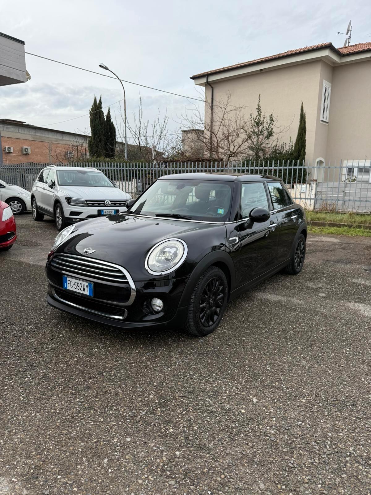 Mini Mini 1.5 D COOPER