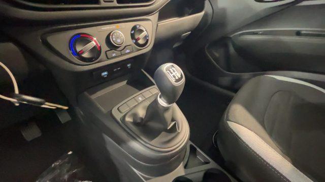 HYUNDAI i10 1.0 MPI Connectline 63CV #KM 0 #VARI COLORI