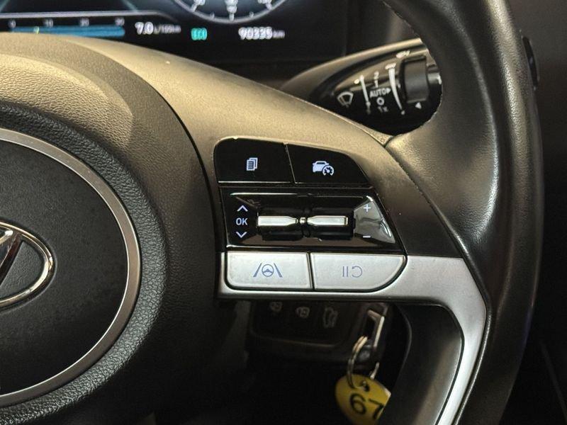 Hyundai Tucson Tucson 1.6 T-GDI 48V XTech