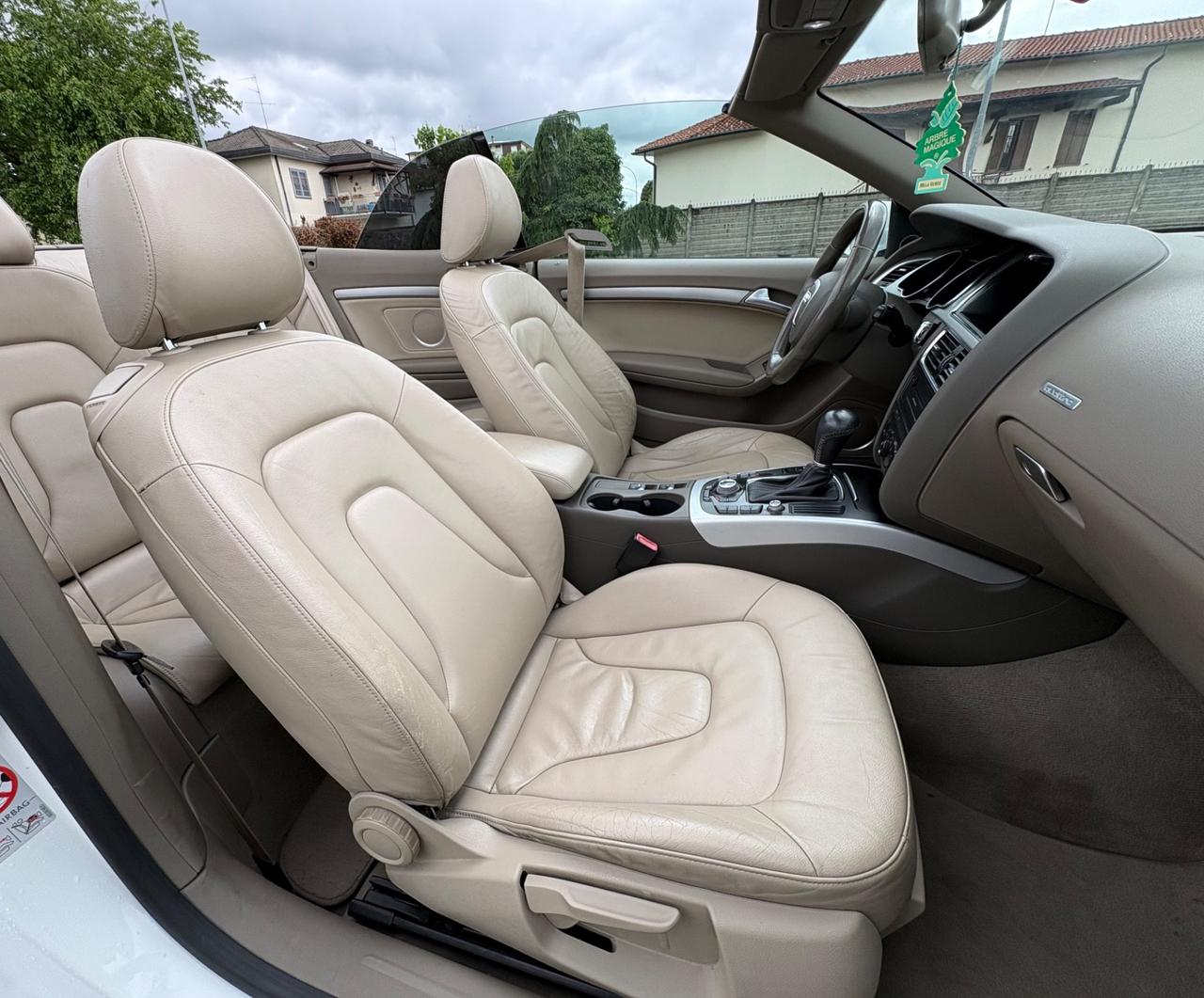 Audi A5 Cabrio 3.0 V6 240cv TDI S-line S tronic