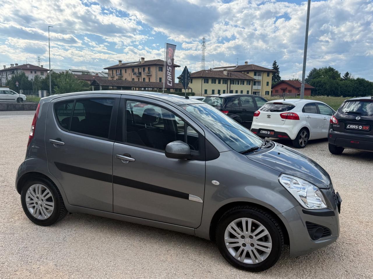 Suzuki Splash 1.0 VVT GL Style Start & Stop