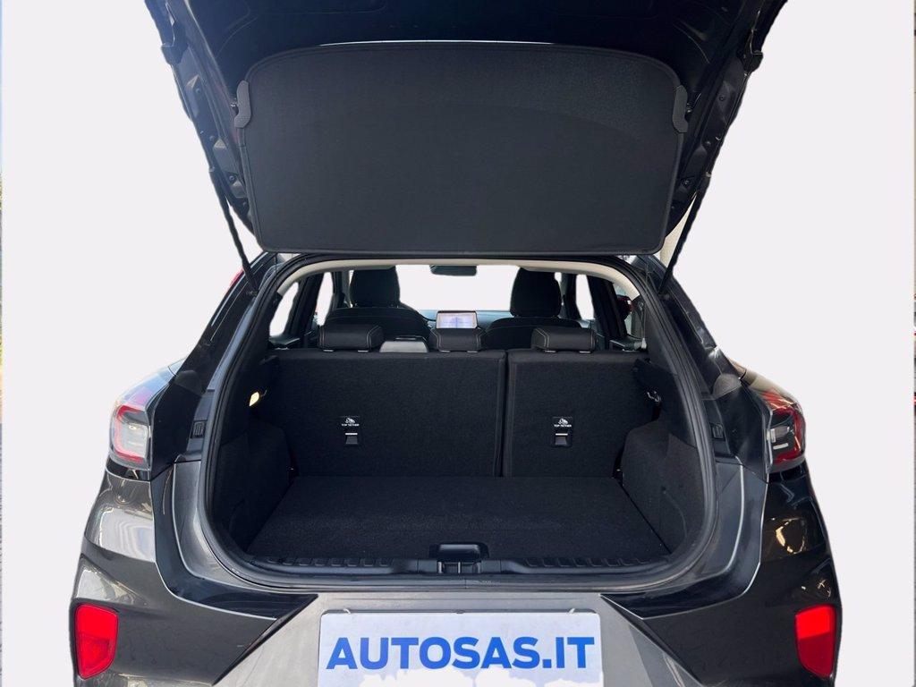 FORD Puma 1.0 EcoBoost Hybrid 125 CV S&S Titanium Design del 2022