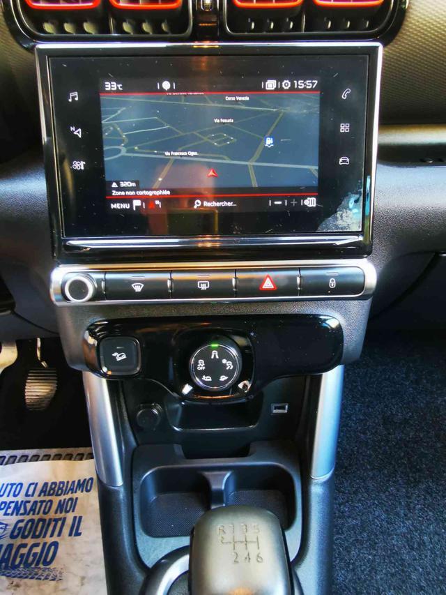 CITROEN C3 Aircross BlueHDi 100 S&S Origins