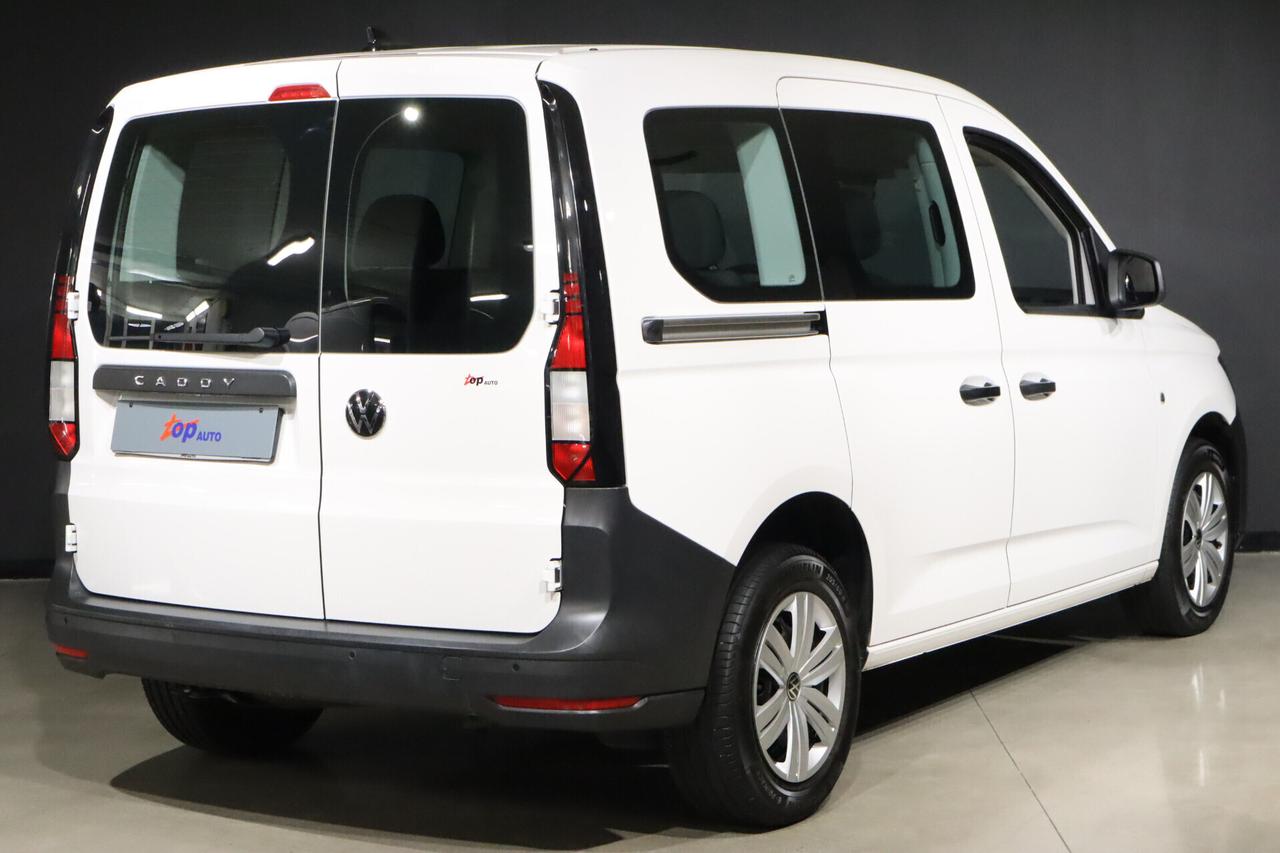 Volkswagen Caddy 2.0 TDI 102 CV 5 Posti N1