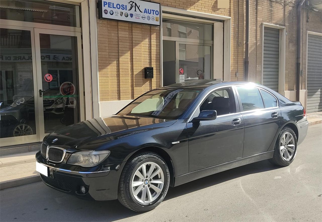 BMW Serie 7 730d Futura 231 cv