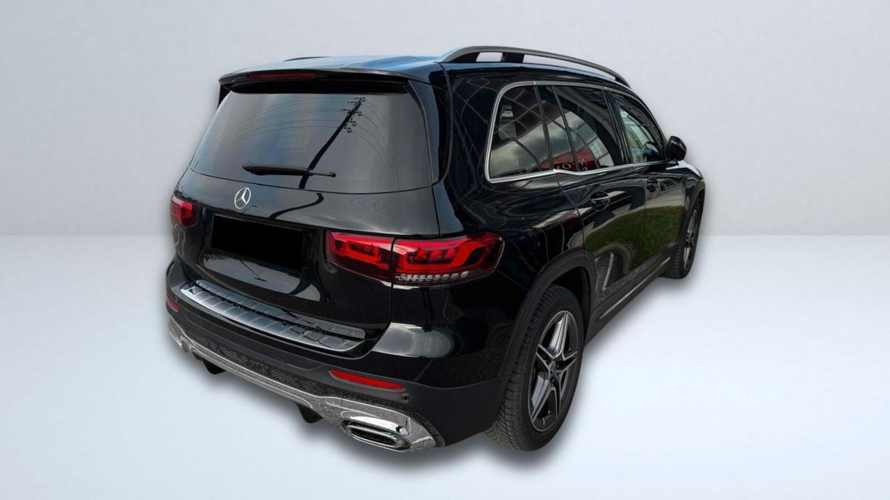 Mercedes-benz GLB 180 d Automatic Premium Plus