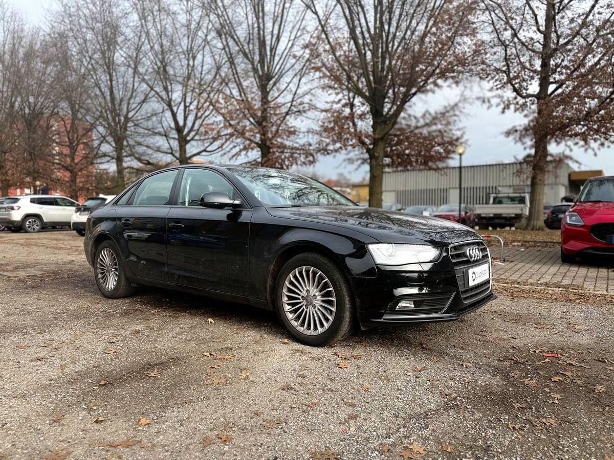 Audi A4 Berlina A4 2.0 tdi Business 190cv