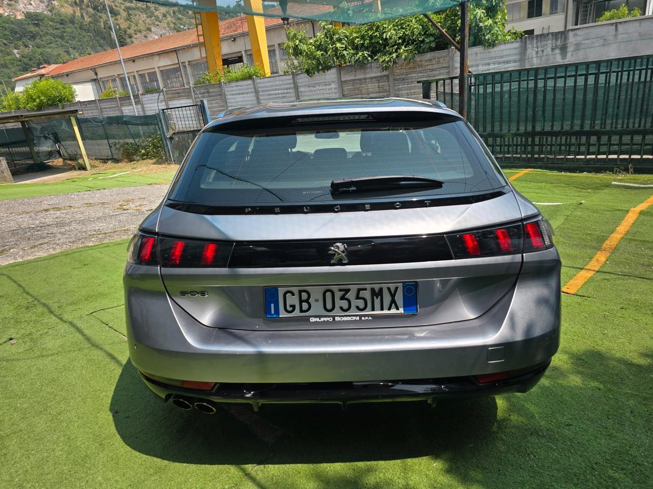 Peugeot 508 2.0HDI 163CV Allure 140000KM-2020