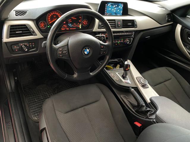 BMW 320 d Touring Business Advantage aut.