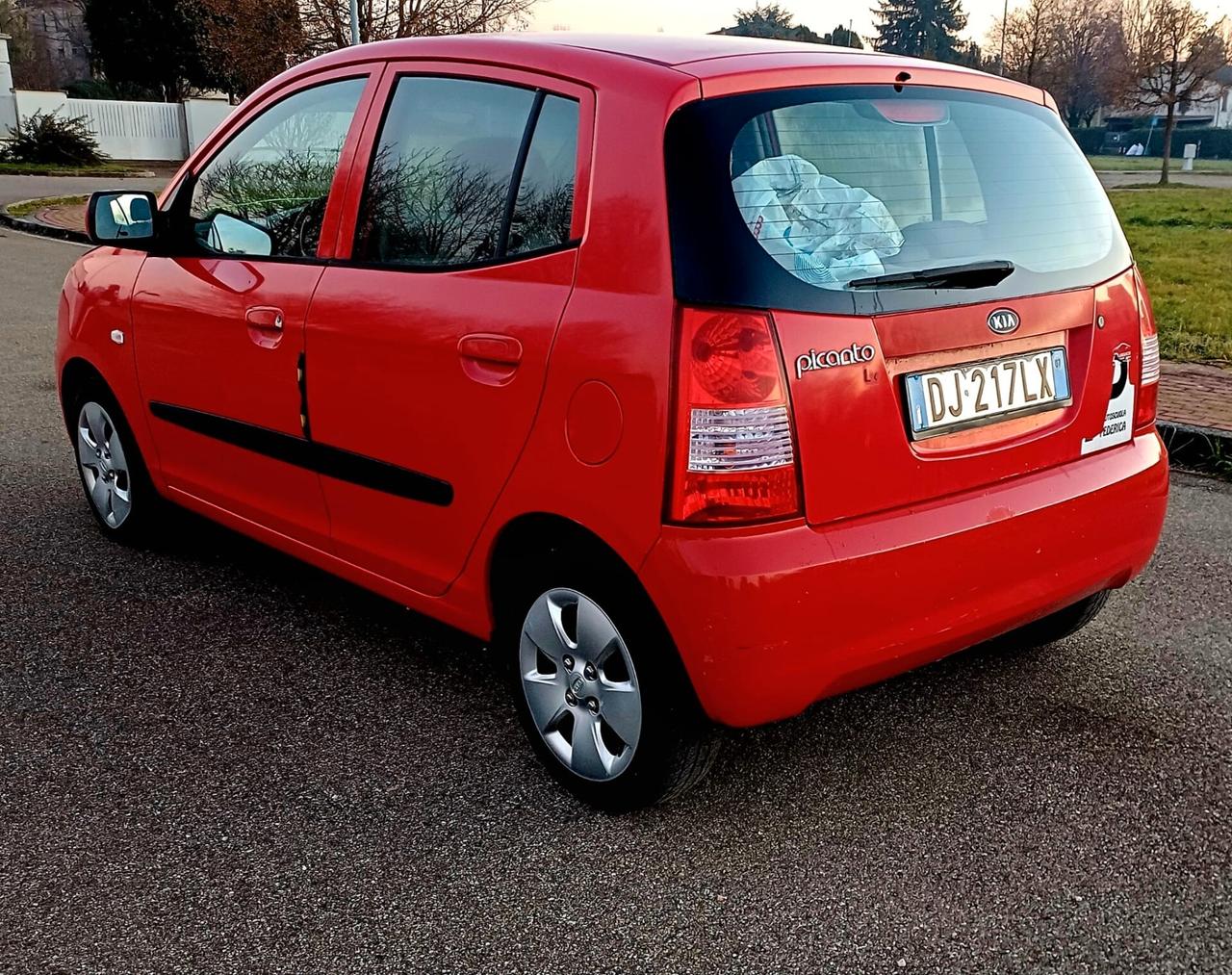 Kia Picanto 1.0 12V Spirit