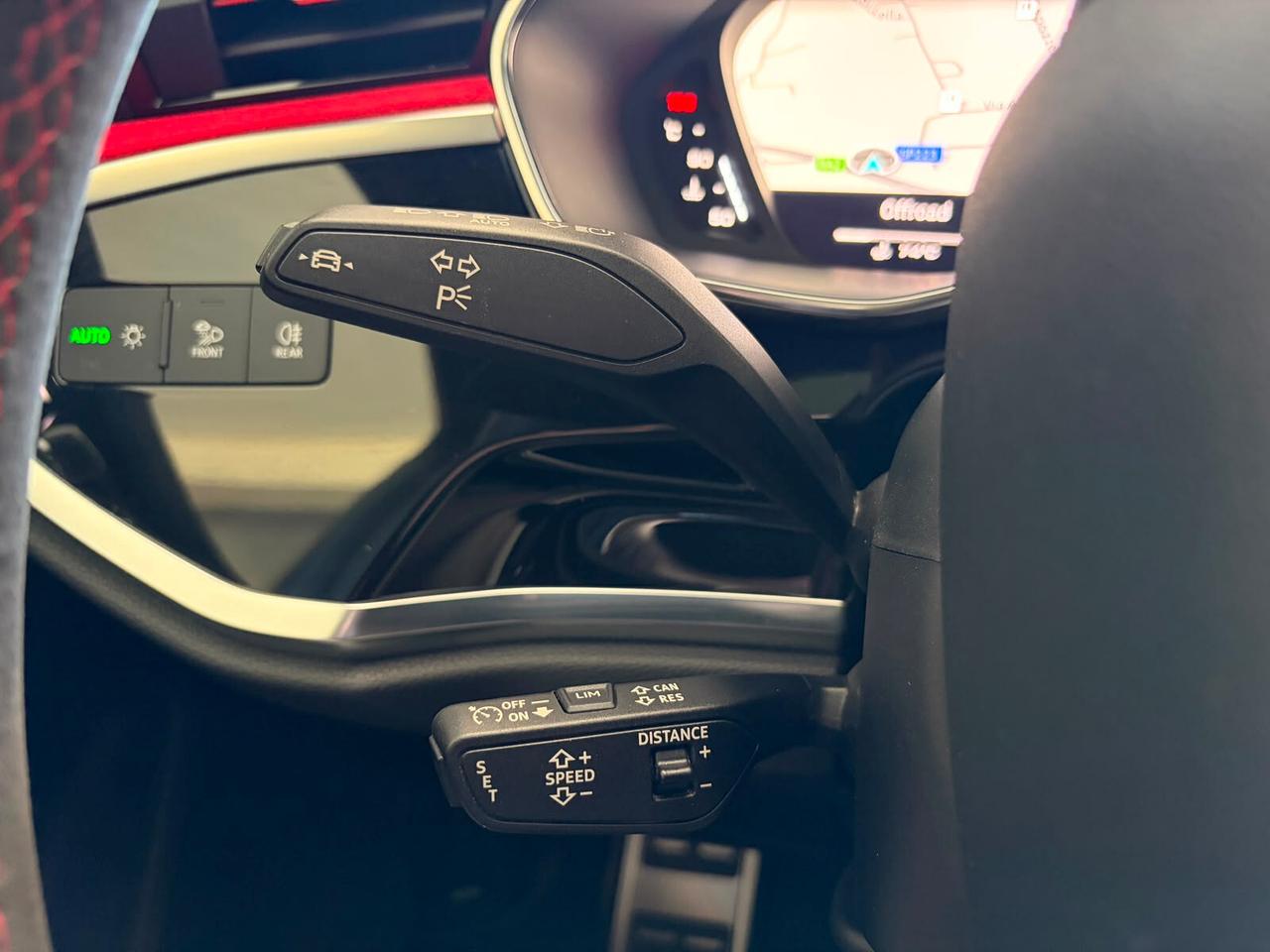 Audi Q3 RSQ3 SPB 2.5 Tfsi 400cv Tetto quattro S tronic