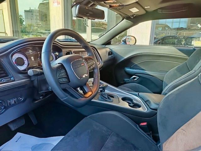 Dodge Challenger Dodge Challenger 5.7 V8 R/T SHAKER 375CV AT8 *2.300 KM* IVA ESPOSTA