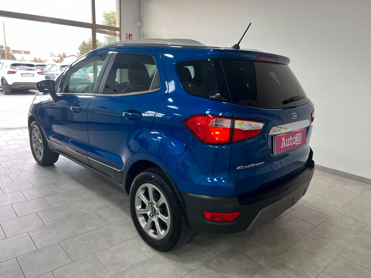 Ford EcoSport 1.5 Ecoblue 100 CV Start&Stop Titanium