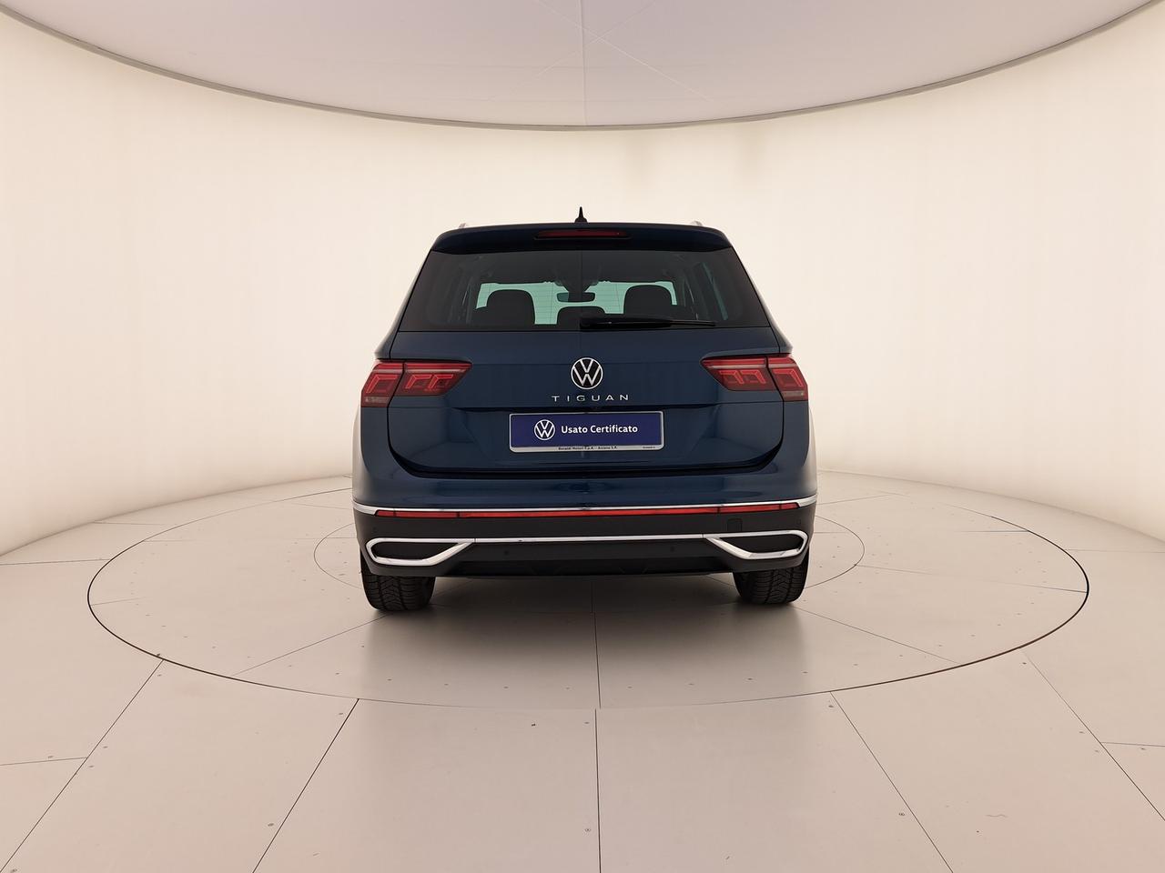 Volkswagen Tiguan 1.5 tsi elegance 150cv dsg