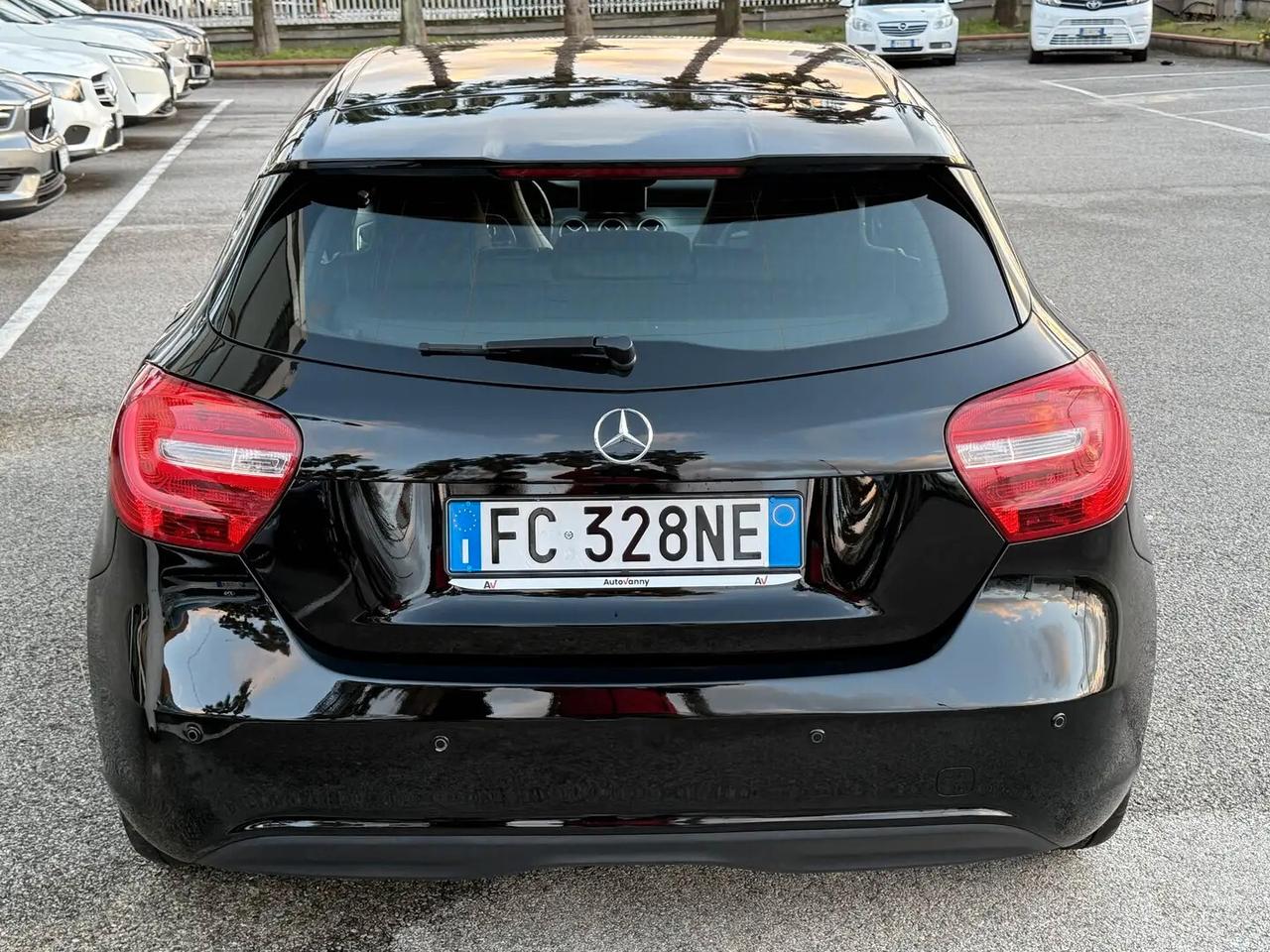 Mercedes-benz A 180 CDI Sport