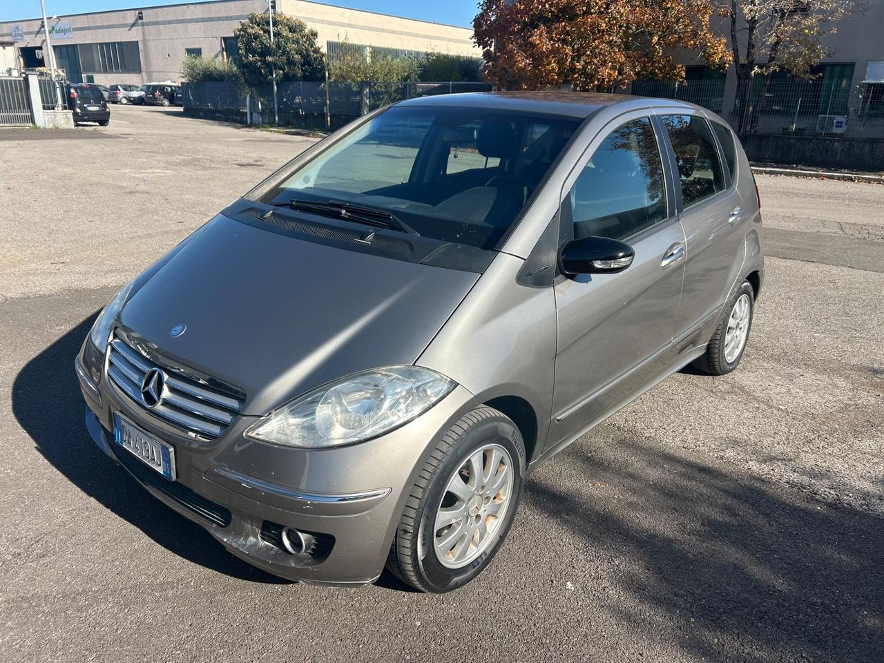 Mercedes-benz A 150 benzina 95cv Elegance