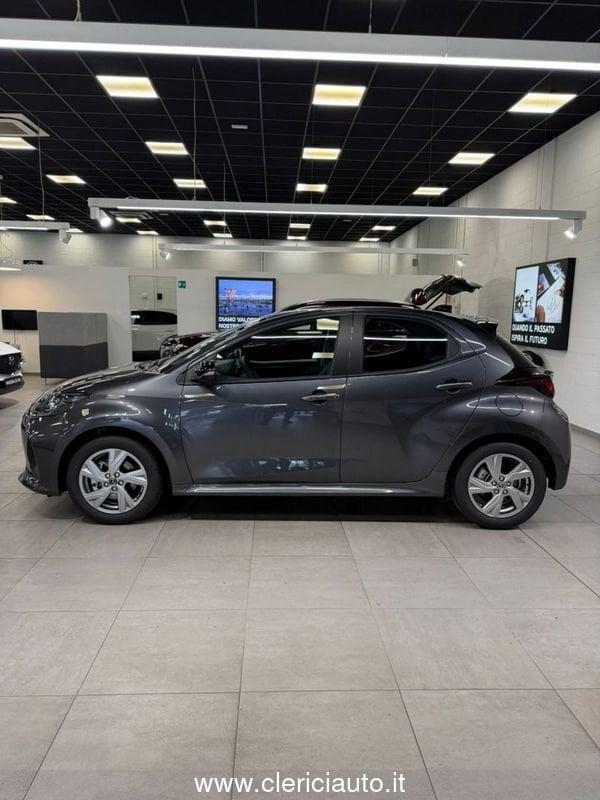 Mazda Mazda2 Hybrid Mazda6e 1.5 VVT e-CVT Full Hybrid Elec. Excl