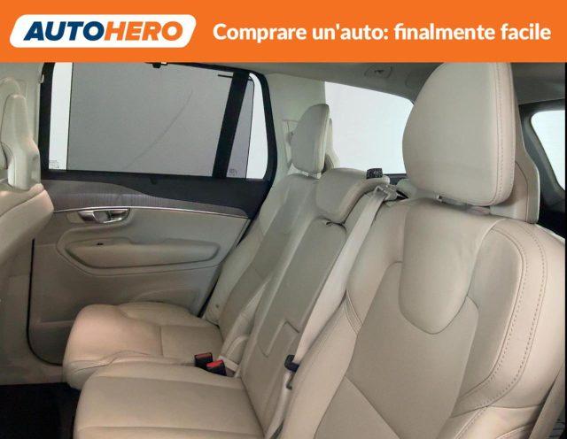 VOLVO XC90 B5 (d) AWD Geartronic 7 posti Inscription