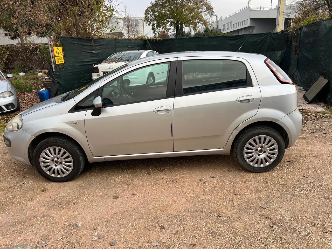 Fiat Punto Evo 1.4 5 porte Emotion Natural Power